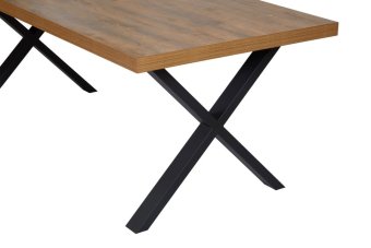 Eettafel Schoonhoven 200cm