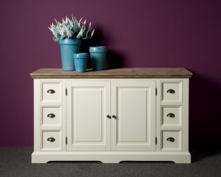 Dressoir Fleur Klein 160cm