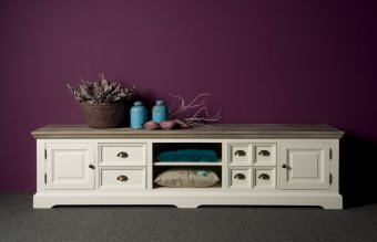TV meubel Fleur Groot 220cm