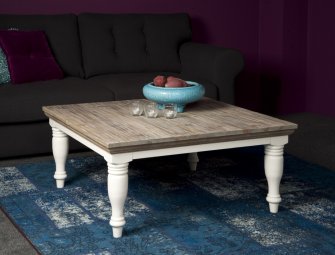 Salontafel Fleur 100cm