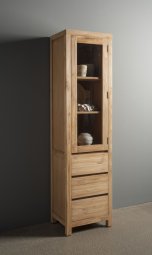 Vitrinekast Klein Corona 50cm