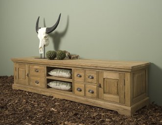 TV meubel Groot Bologna 220cm