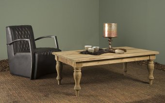 Salontafel Bologna 130cm
