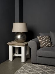Hoektafel Parma 60cm