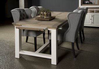 Eettafel Parma 160cm