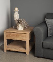 Hoektafel Corona 60cm
