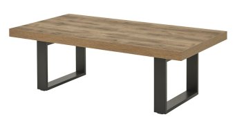 Salontafel-U Obdam 130cm