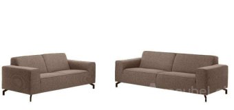 Taupe bankstel Ter Aar 176cm – A-meubel
