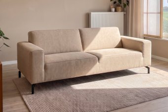 Bank Ter Aar · 3 Zits 218cm
