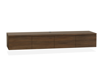 Hangend TV-Meubel Laag Kerkdriel 241cm