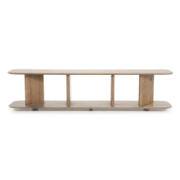Tv-meubel Ty - Bruin - 96219 180cm