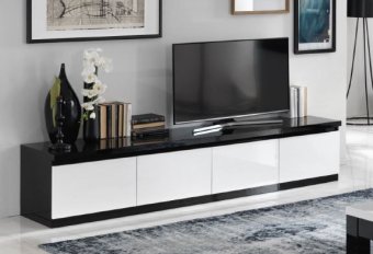 TV meubel Groot Rilland 220cm