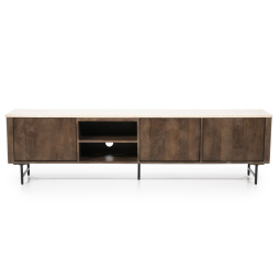 TV Meubel Lio 200cm - 3deurs - 95903