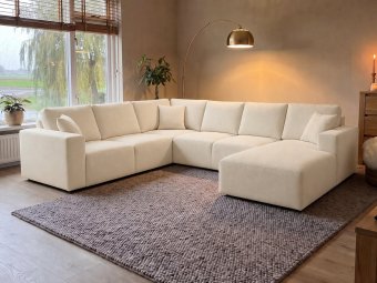 U-Bank Marle in creme – kleurimpressie