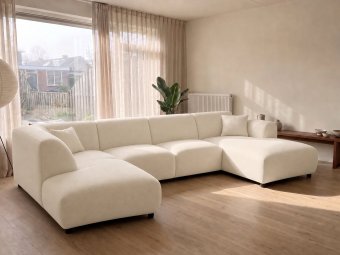 U-Bank Rotterdam 350cm