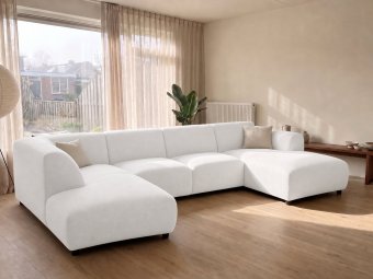 U-Bank Rotterdam in wit – kleurimpressie