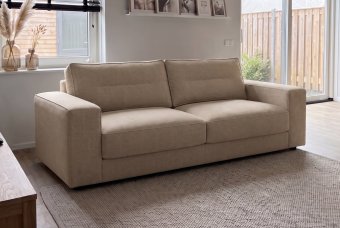 Bank Venray · 2.5 Zits 192cm