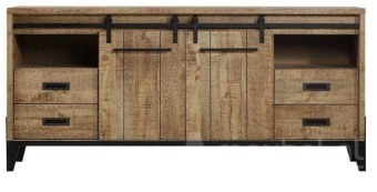 Dressoir Groot Vinkeveen 209cm