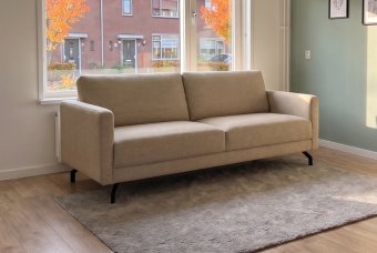 Bank Vleuten · 3 Zits 200cm
