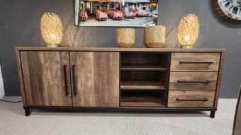 Dressoir Groot Vlissingen 220cm