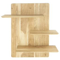 Wanddecoratie Seco - Naturel - 240113 60cm