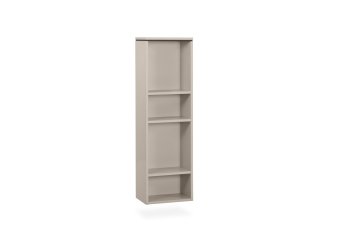 Wandkast 4 open vak Slagharen 33cm