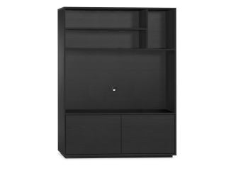 Wandkast Groot Bleiswijk 154cm