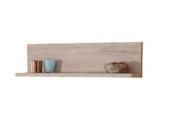 Wandplank Lageland 100cm