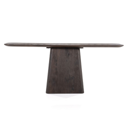 Wandtafel Aron - Bruin - 95767 180cm