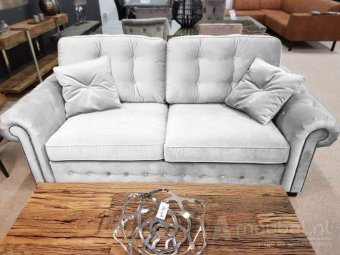 Witte bankstel Groenveld 187cm – A-meubel