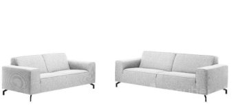 Witte bankstel Ter Aar 176cm – A-meubel