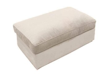 Witte Oudenbosch Hocker B110 x D65 xH42cm – A-meubel