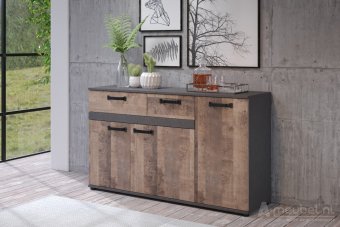 OP=OP Joppe Dressoir 142cm