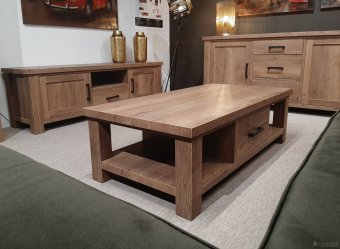 Salontafel Nieuwegein 135cm