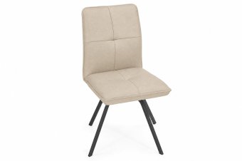 Andes Eetkamerstoel in beige – kleurimpressie