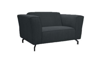Wolvega Fauteuil – loveseat