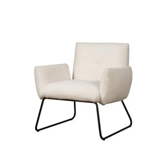 Fauteuil Dante – fauteuil met armleuning