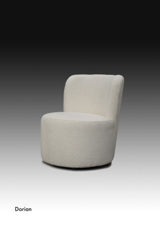 Draaifauteuil Dorian – stoel