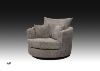 Draaifauteuil Rolf – stoel