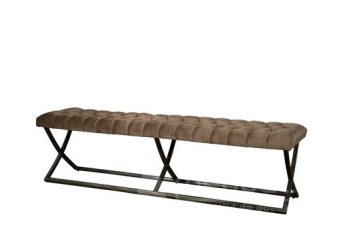 Eetkamerbank Bolton 155cm – eetkamerbank