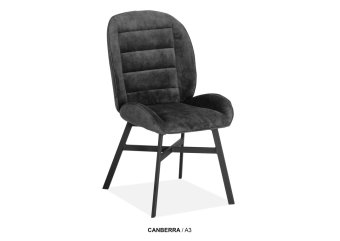 Eetkamerstoel Canberra Express – kuipstoel