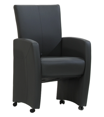 Eetkamerstoel Carlo – ler eetkamerstoelen