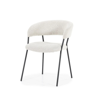 Eetkamerstoel Luka - Beige Copenhagen - 95791 – eetkamerstoel