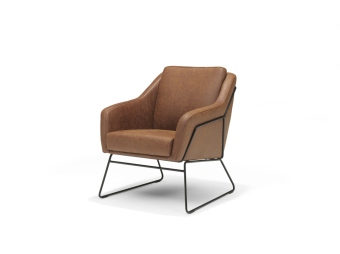 Fauteuil Grace – design stoel