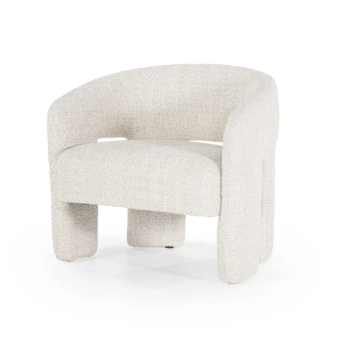 Fauteuil Hamilton - Beige Asti - 96252 – fauteuil