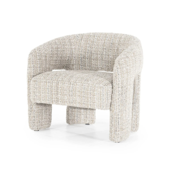 Fauteuil Hamilton - Taupe Asti - 96253 – fauteuil