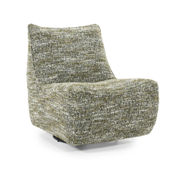 Fauteuil Loys - Groen Barkley - 96173 – fauteuil