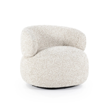 Fauteuil Maeve - Beige Maywood - 96107 – fauteuil