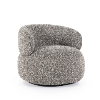 Fauteuil Maeve - Taupe Maywood - 96108 – fauteuil