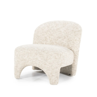 Fauteuil Owen - Taupe Batea - 96240 – fauteuil